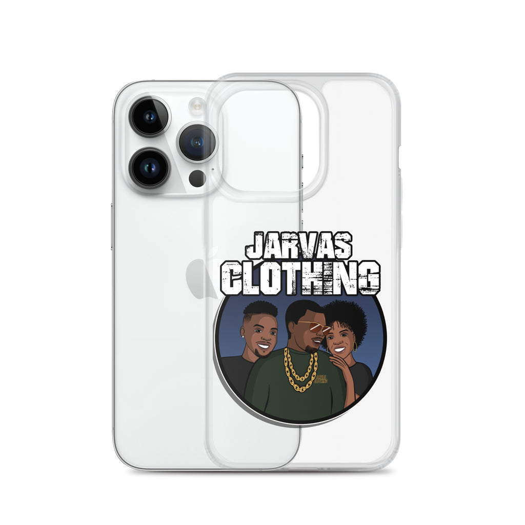 Clear Case for iPhone®