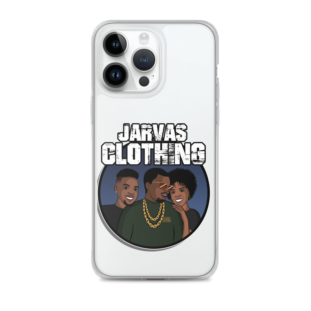 Clear Case for iPhone®