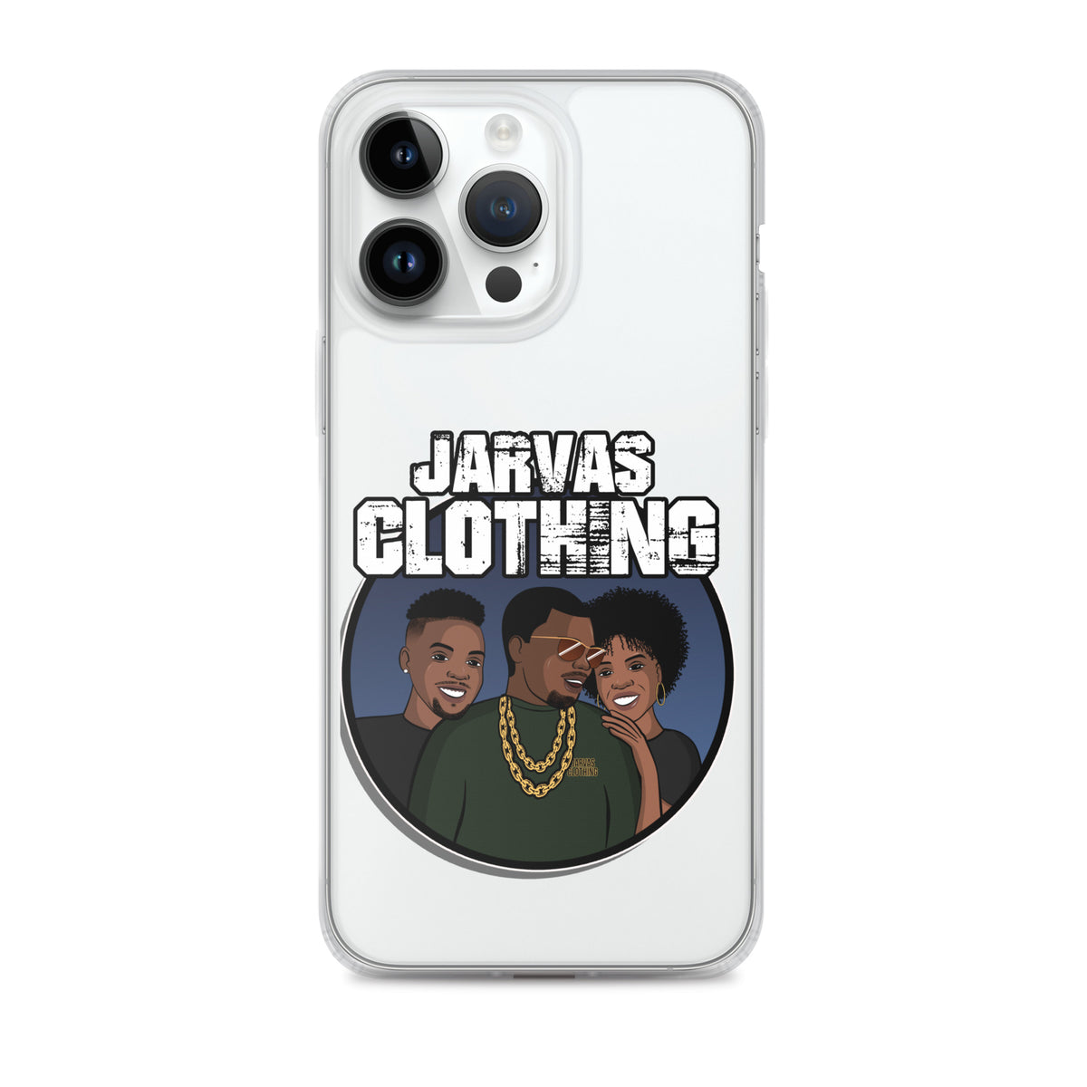 Clear Case for iPhone®