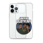 Clear Case for iPhone®