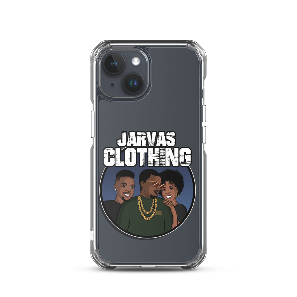 Clear Case for iPhone®