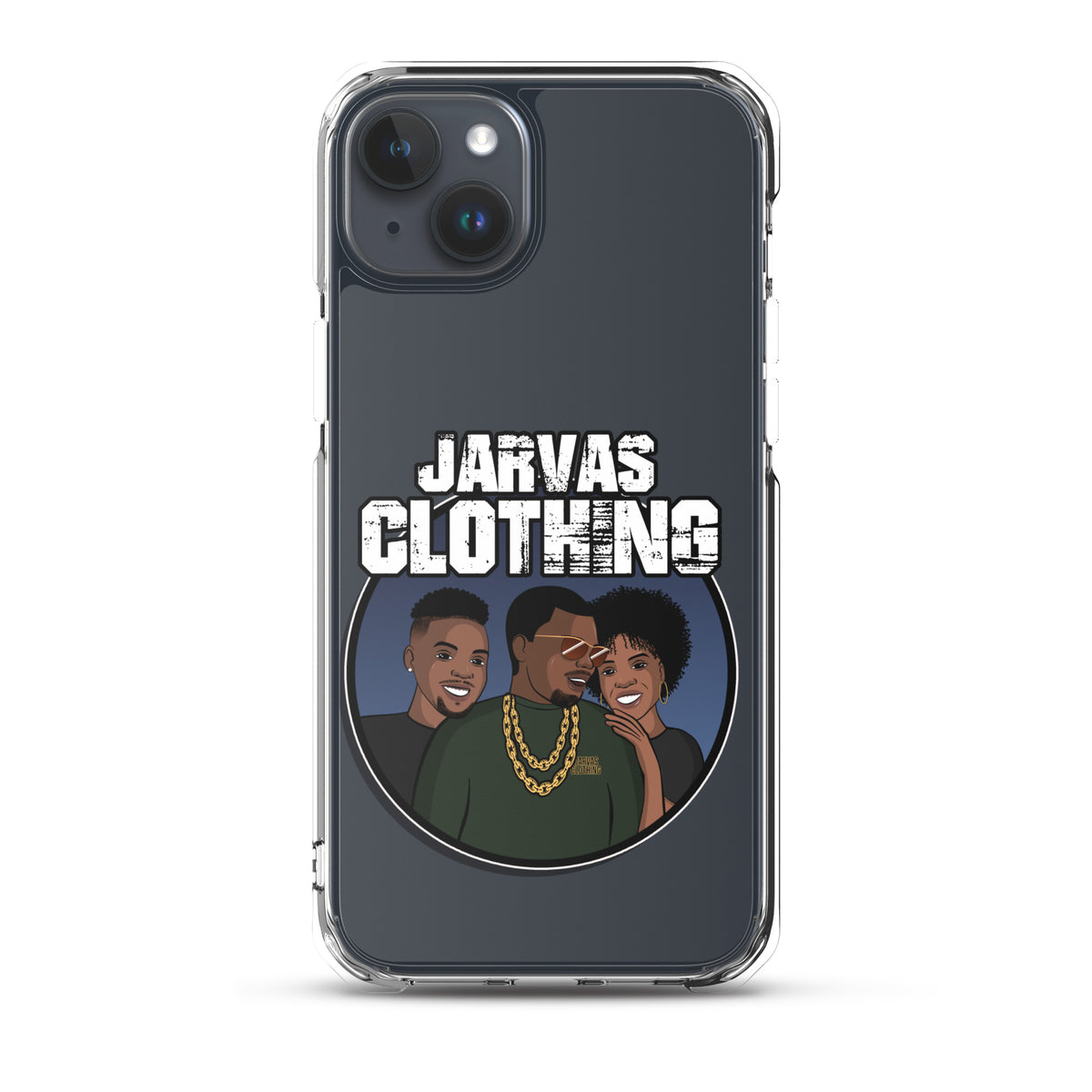 Clear Case for iPhone®