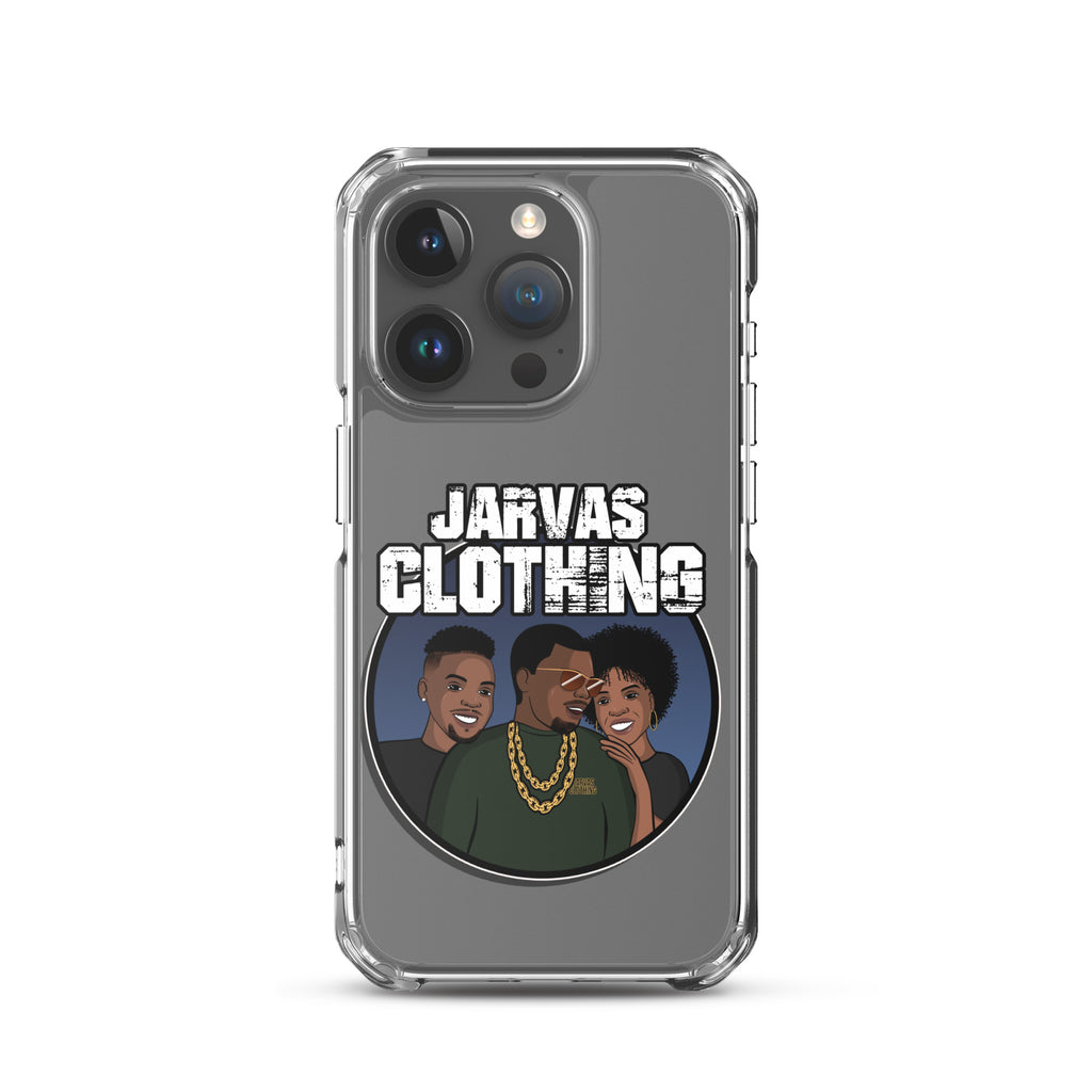 Clear Case for iPhone®