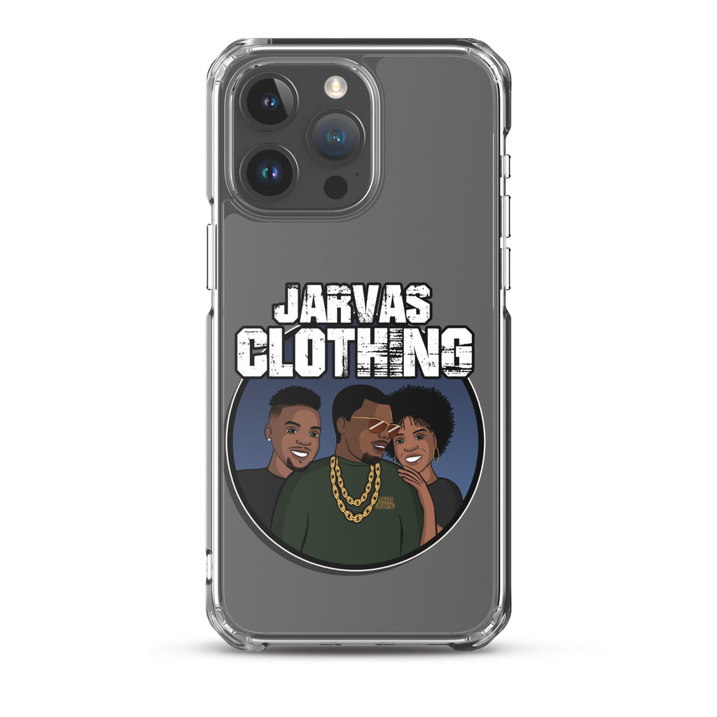 Clear Case for iPhone®