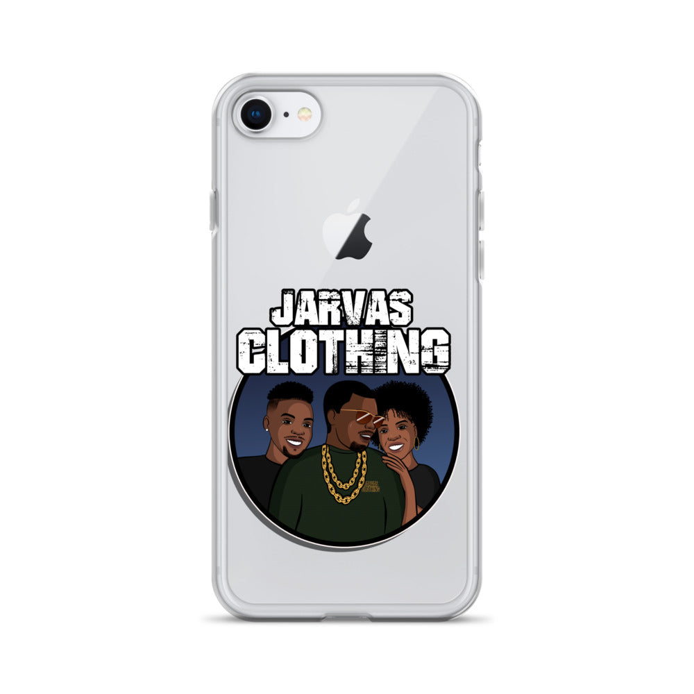 Clear Case for iPhone®