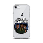 Clear Case for iPhone®