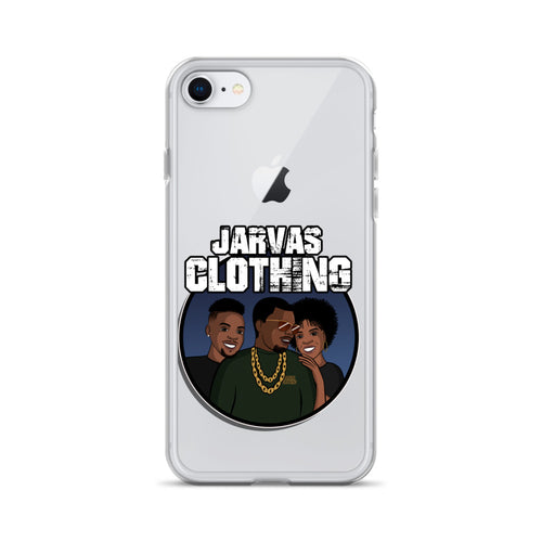 Clear Case for iPhone®