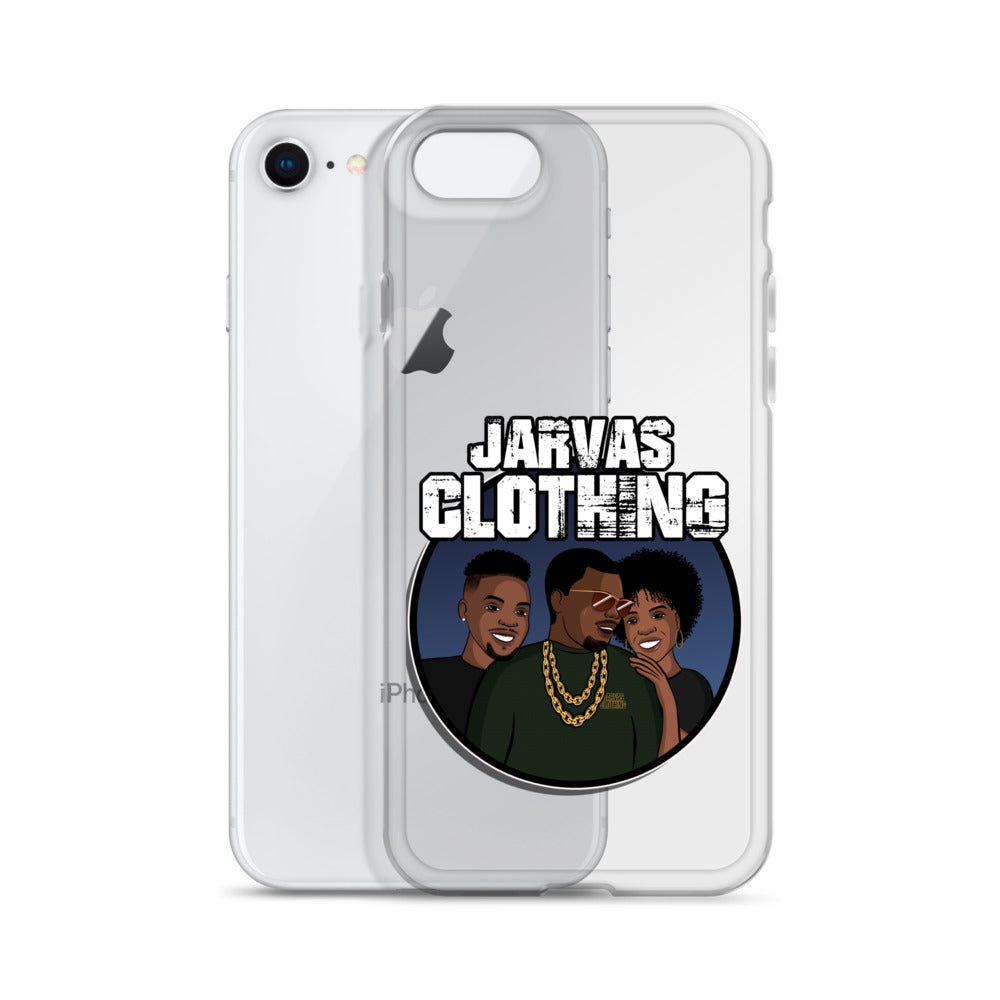 Clear Case for iPhone®