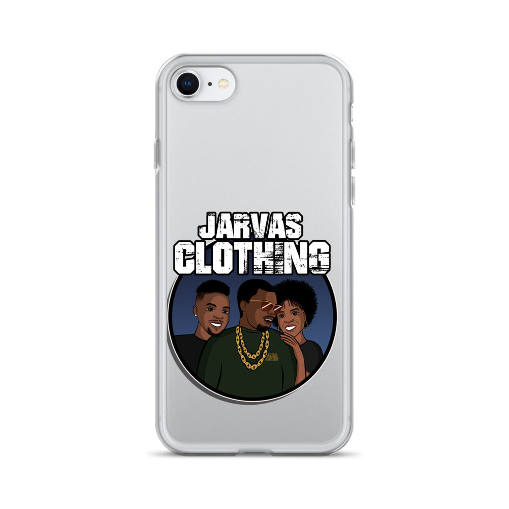 Clear Case for iPhone®