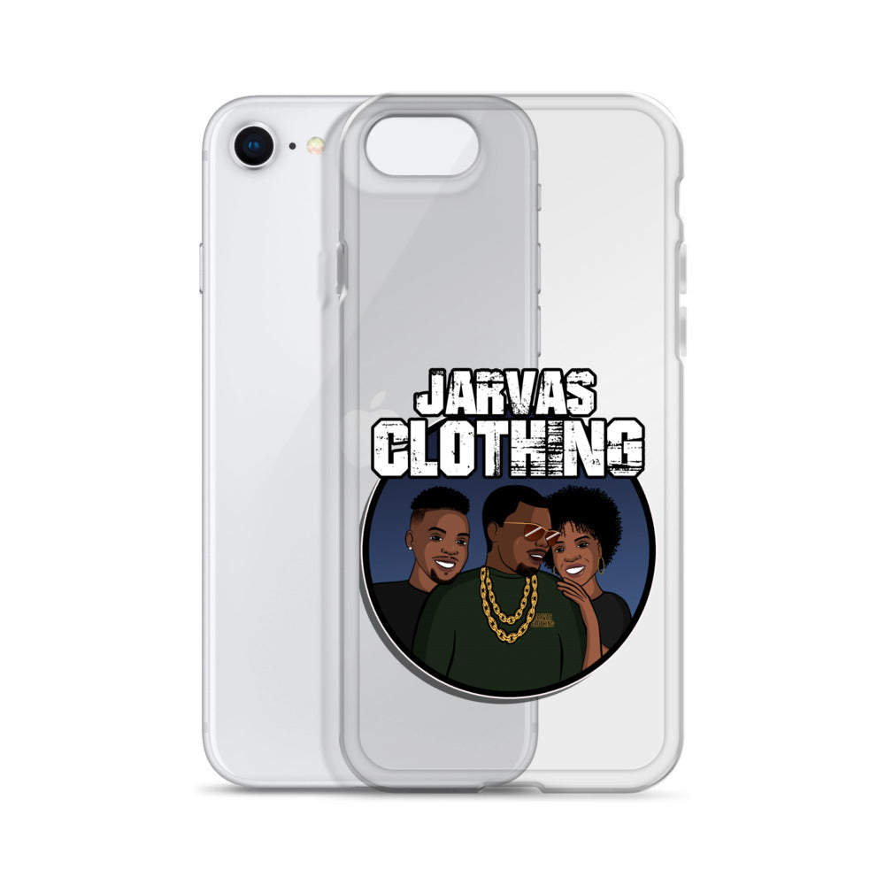 Clear Case for iPhone®