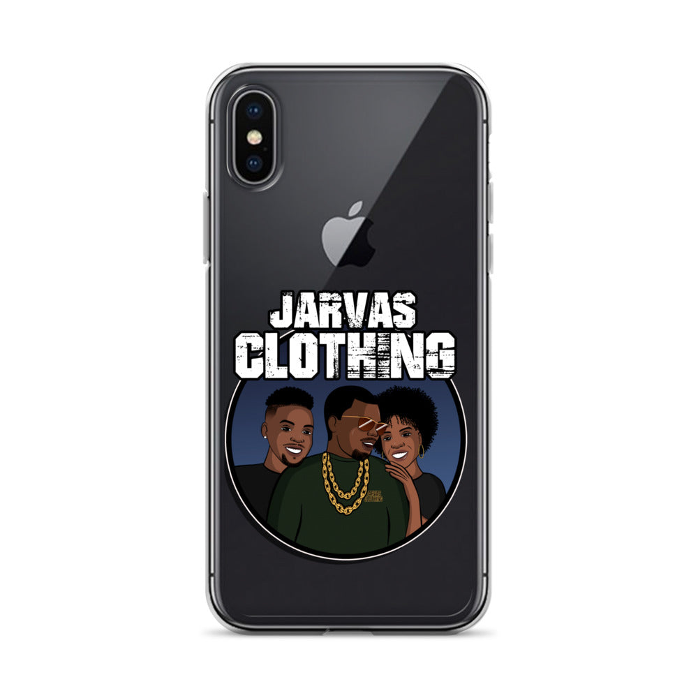 Clear Case for iPhone®