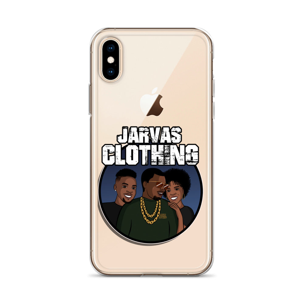 Clear Case for iPhone®