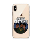 Clear Case for iPhone®