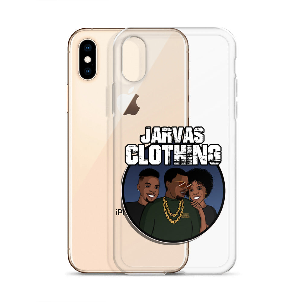 Clear Case for iPhone®