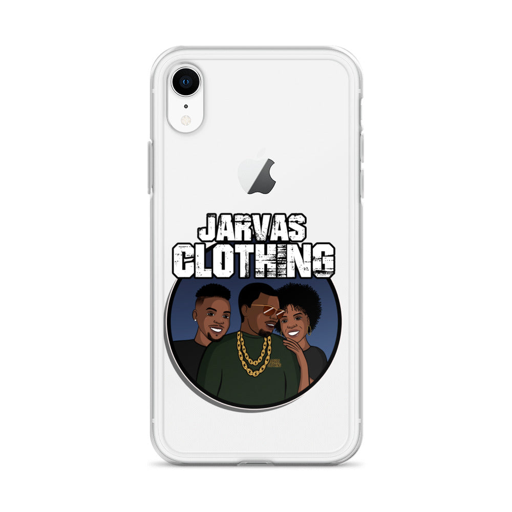 Clear Case for iPhone®