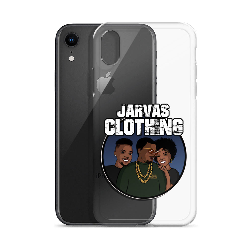 Clear Case for iPhone®