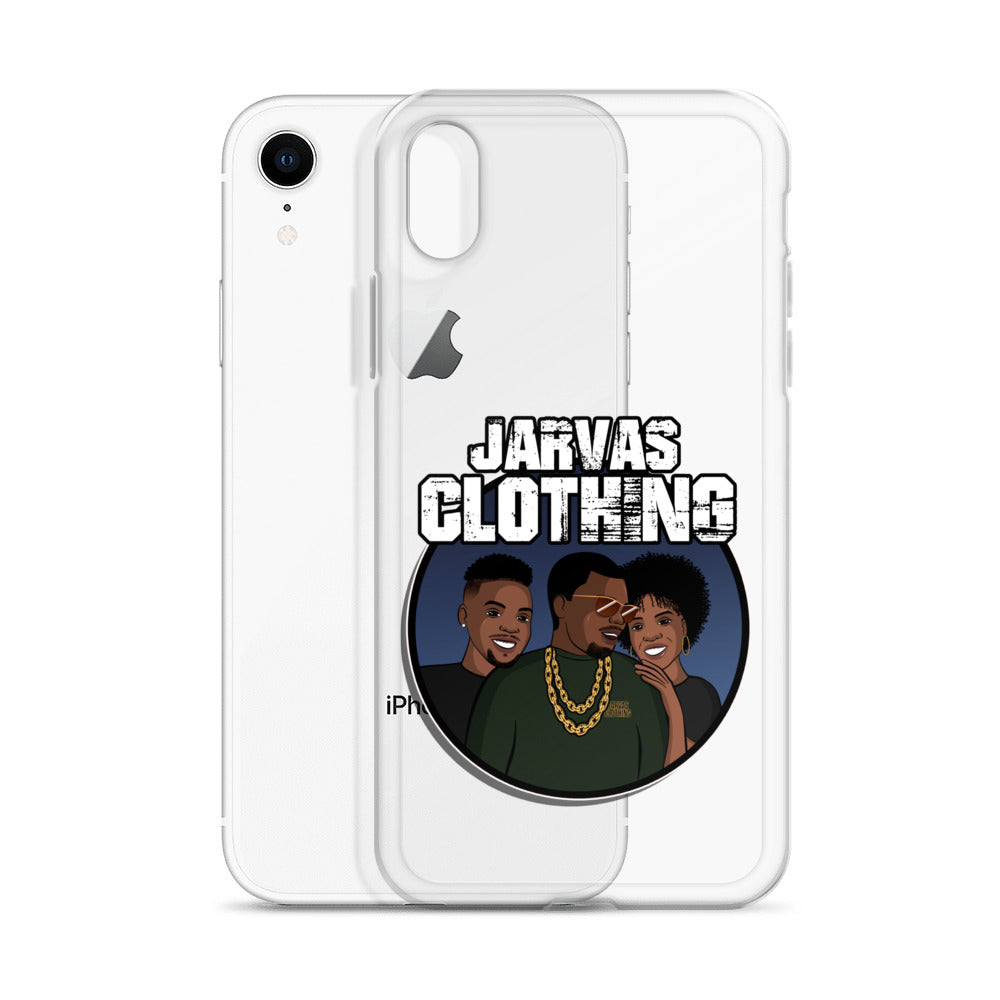 Clear Case for iPhone®