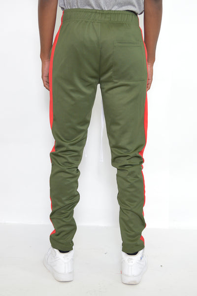 Hunter Green Unisex Joggers