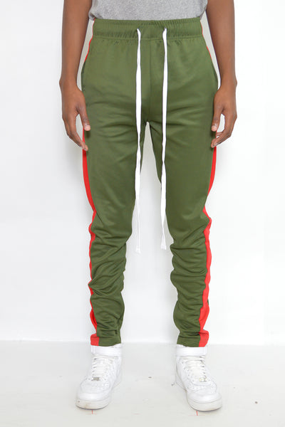 Hunter Green Unisex Joggers