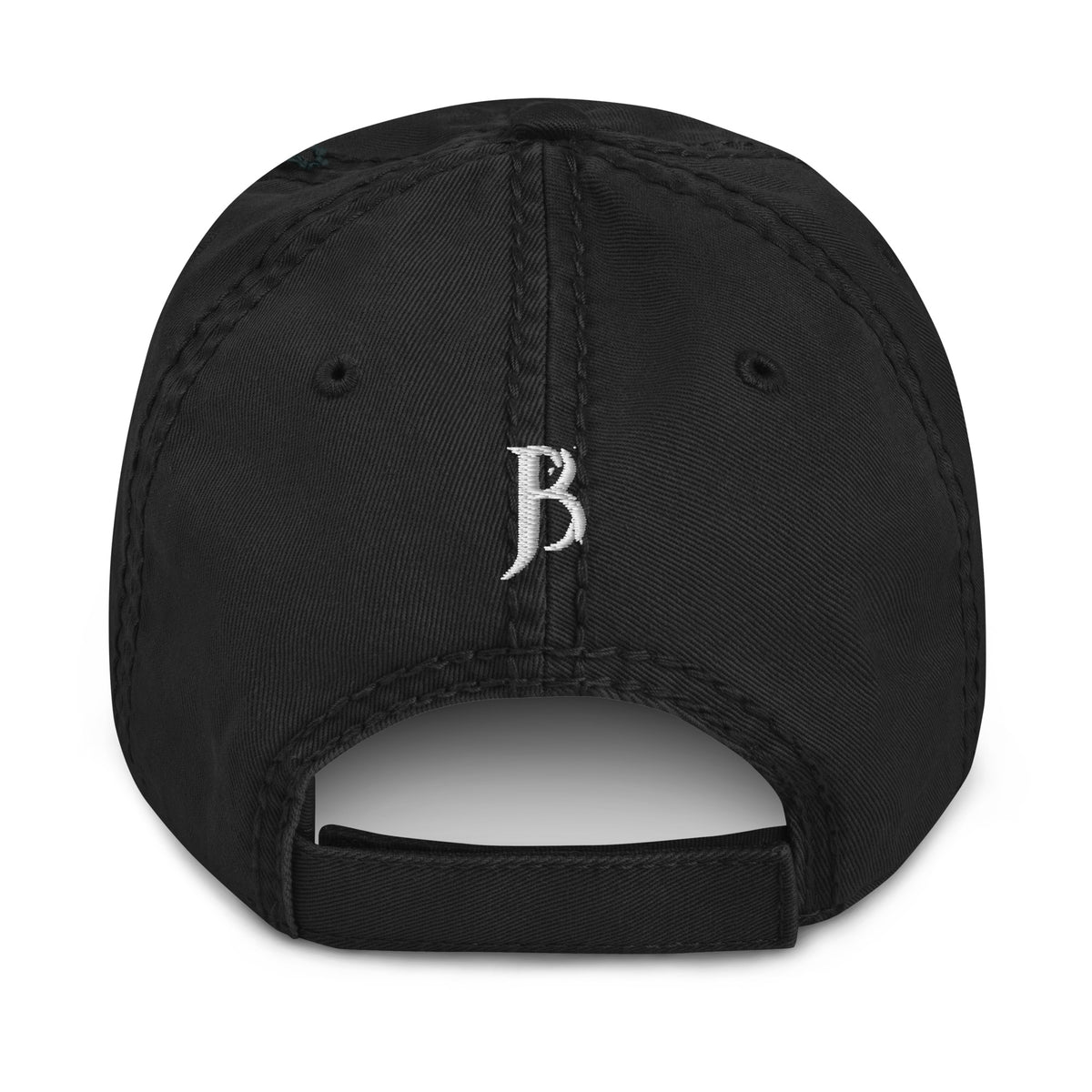 FAITH Distressed Hats