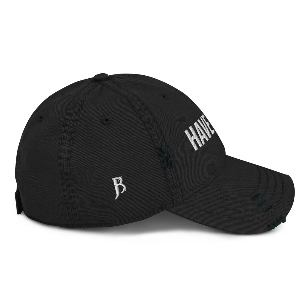 FAITH Distressed Hats