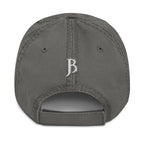 FAITH Distressed Hats