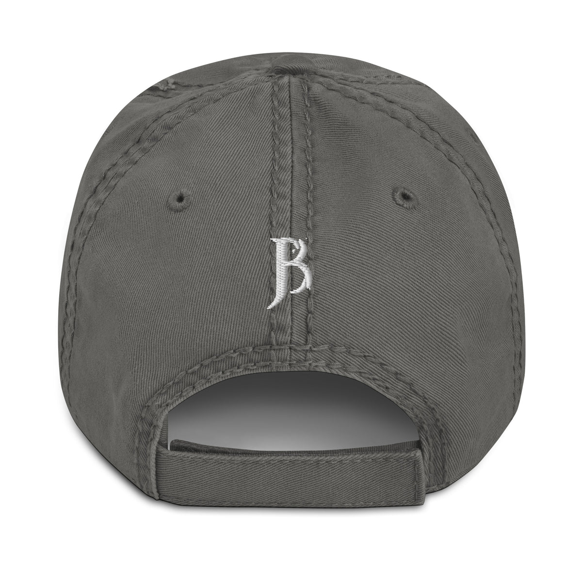 FAITH Distressed Hats