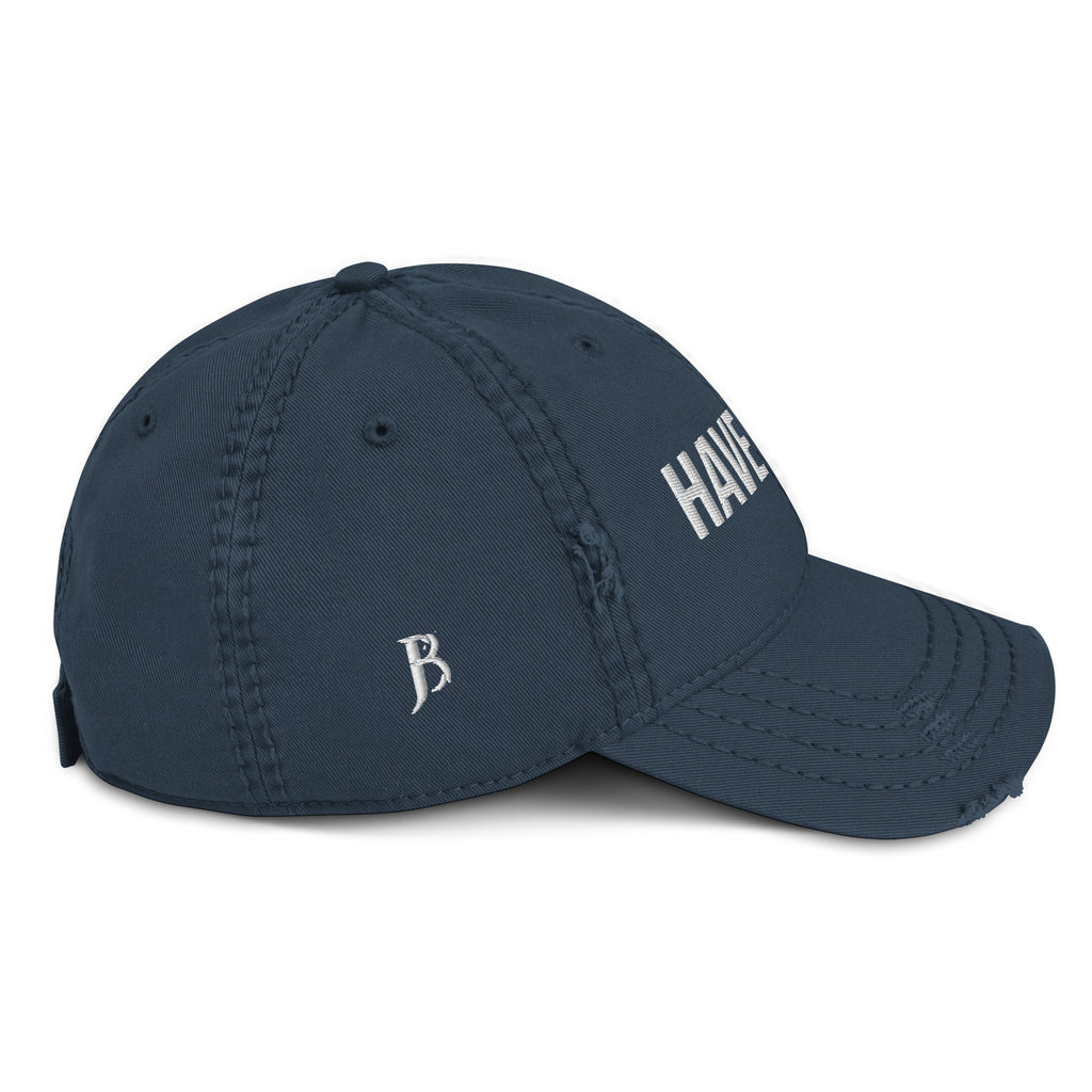 FAITH Distressed Hats