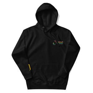 Jamaican Me Happy Hoodies