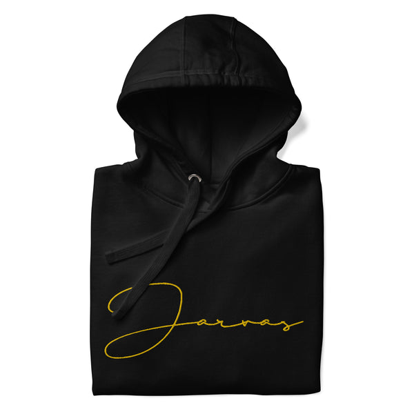 Unisex Golden Hoodies