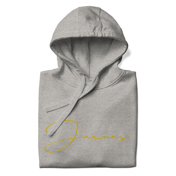 Unisex Golden Hoodies