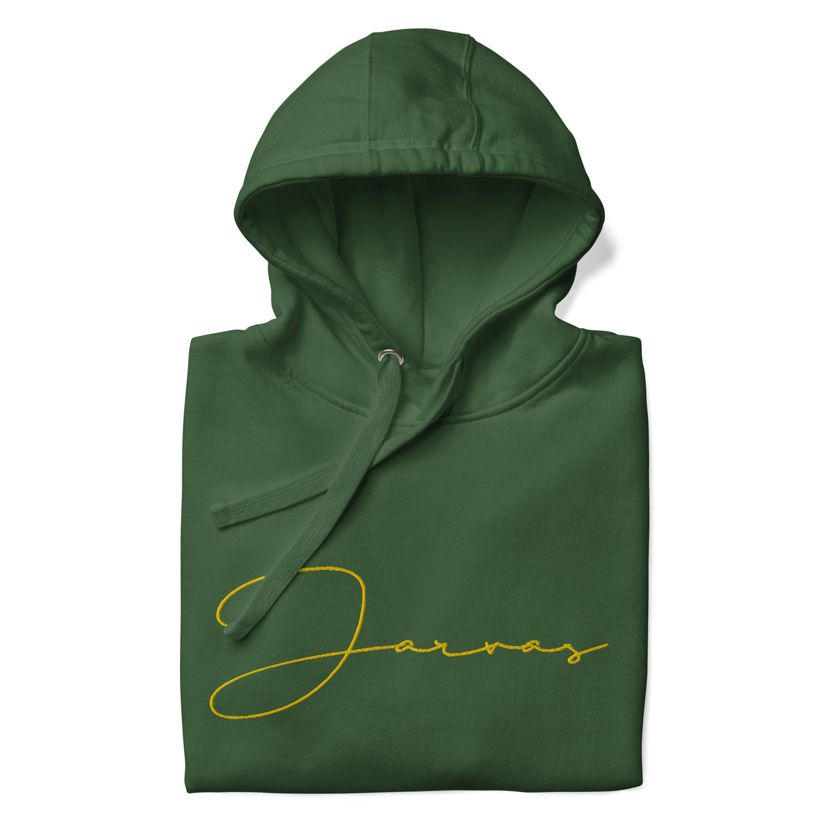 Unisex Golden Hoodies
