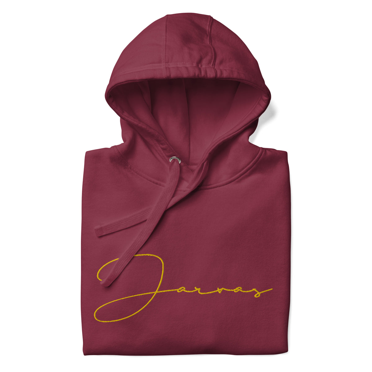 Unisex Golden Hoodies