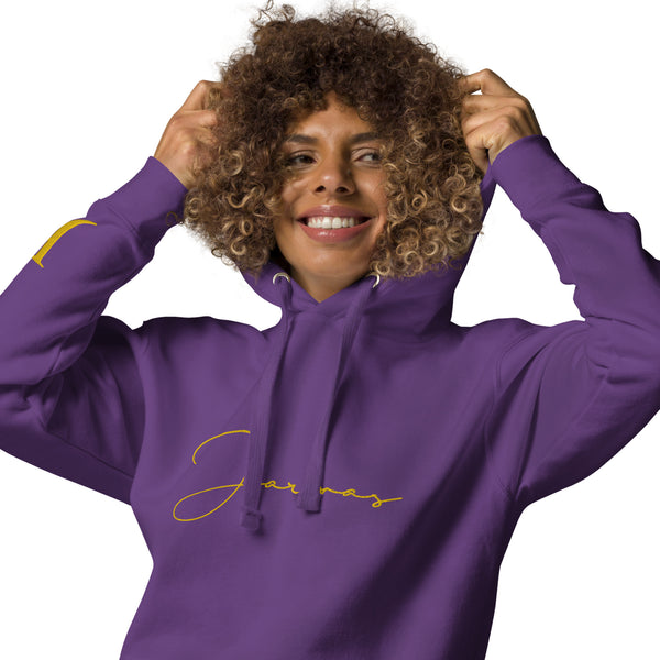 Unisex Golden Hoodies