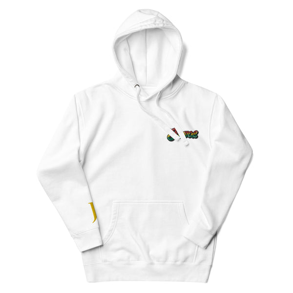 Jamaican Me Happy Hoodies