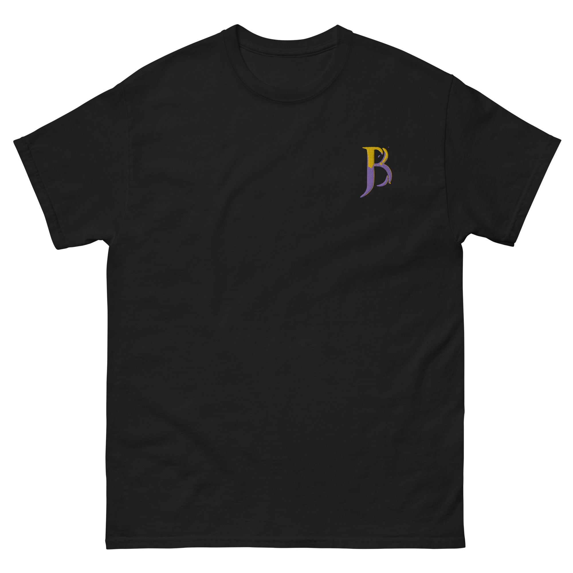 Purple & Gold Classic tee