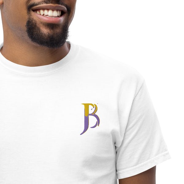 Purple & Gold Classic tee